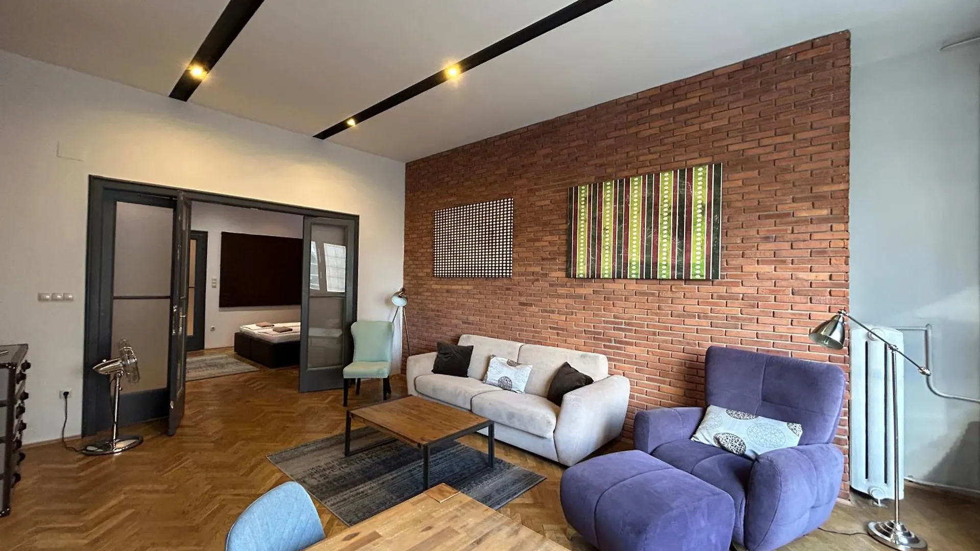 New Design Apartment - Fashion Street ブダペスト 0*,  ハンガリー