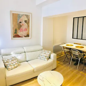 Gambetta Residences Centre Apartamento París