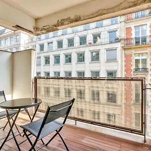 Quartier Arc De Triomphe Free Netflix Apartamento París