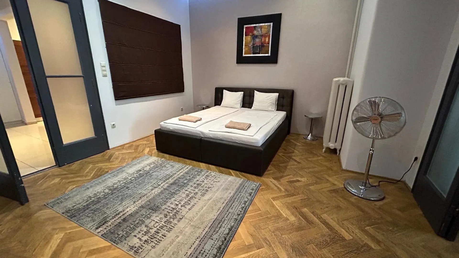 New Design Apartment - Fashion Street Budapest 0*,