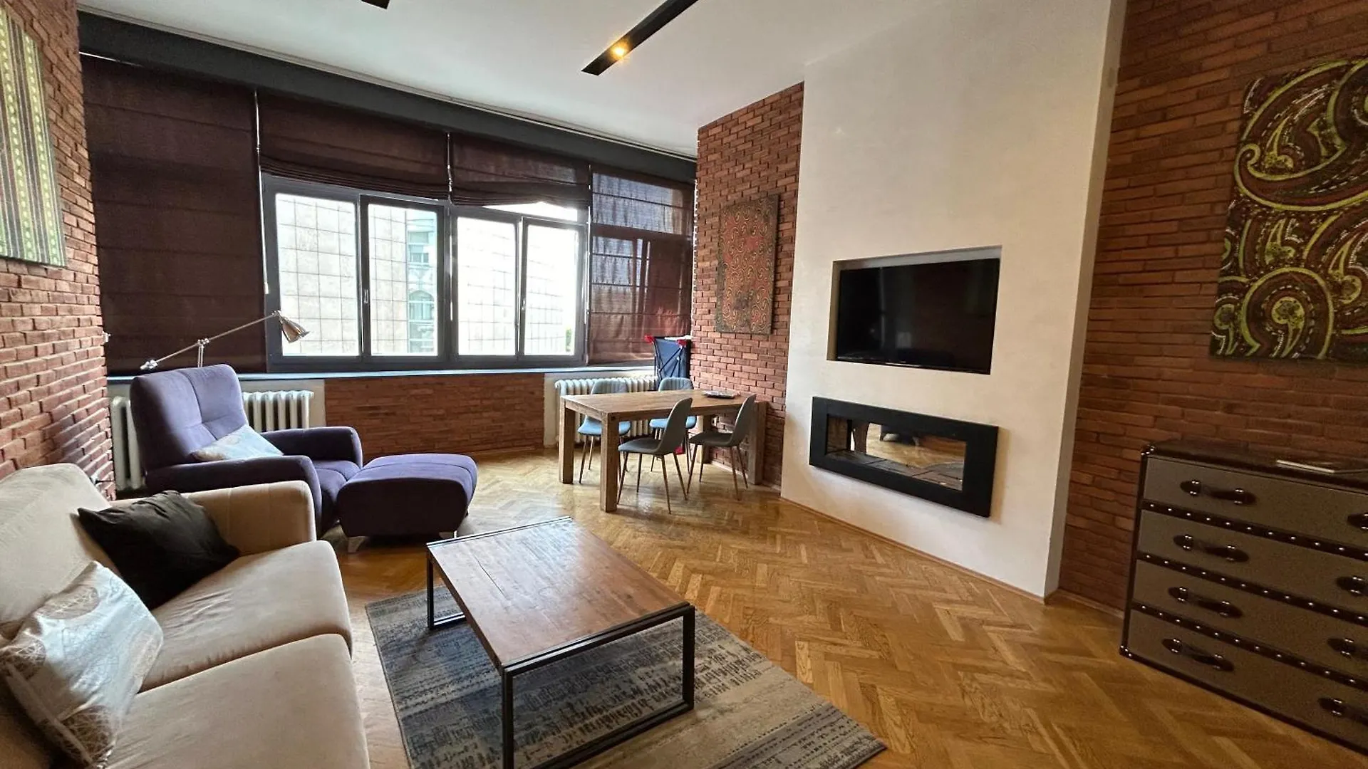 New Design Apartment - Fashion Street Budapest Hungary