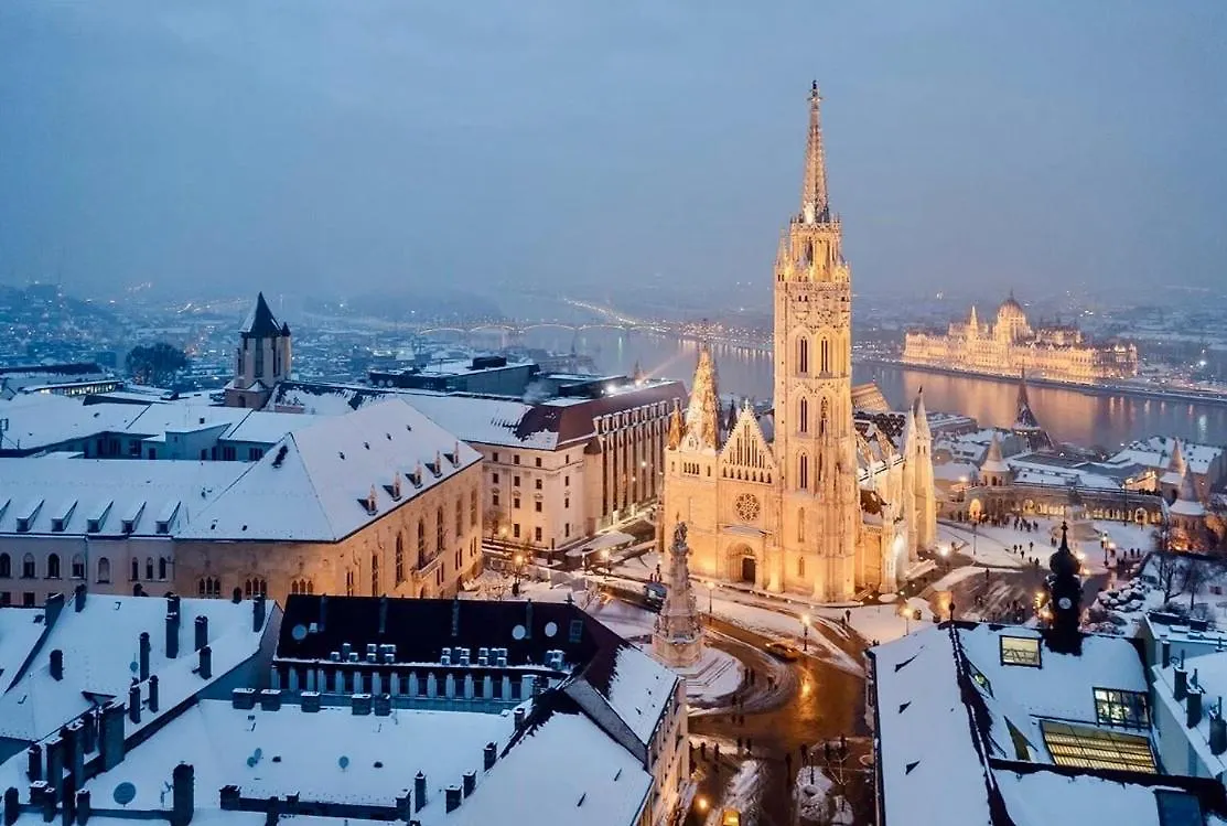 New Design Apartment - Fashion Street Budapesta