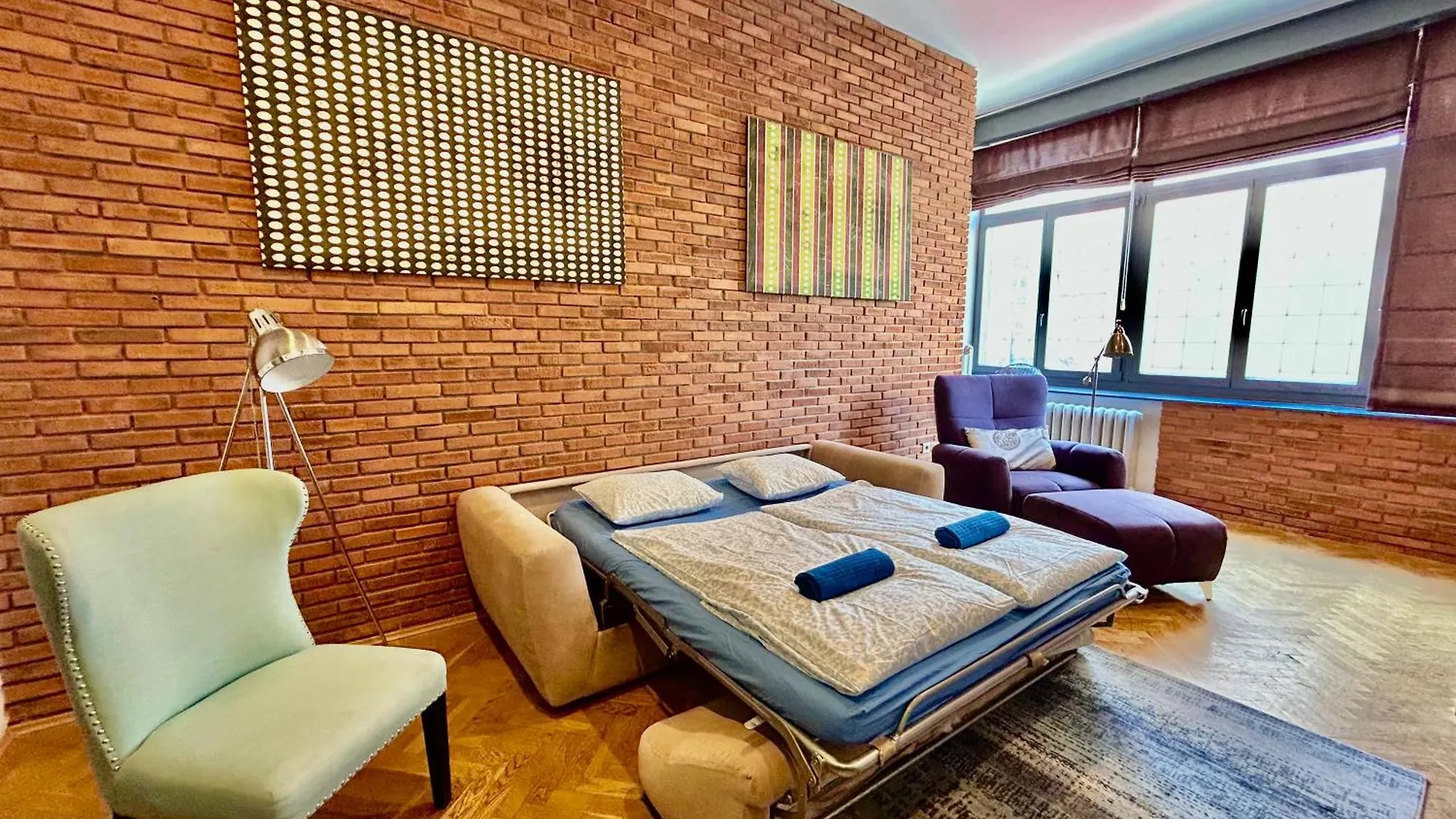 New Design Apartment - Fashion Street Budapesta