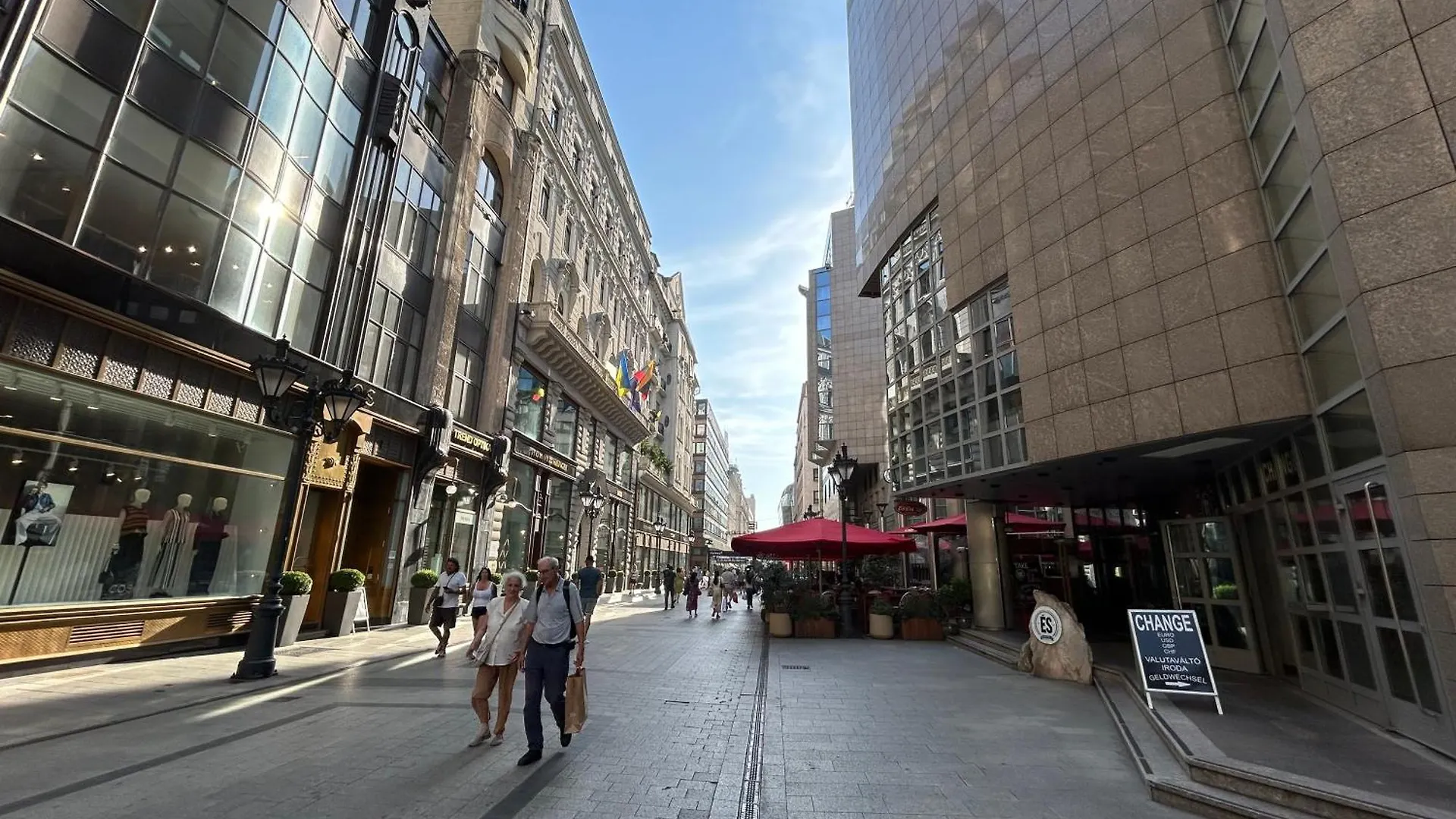 New Design Apartment - Fashion Street Budapest Hungría