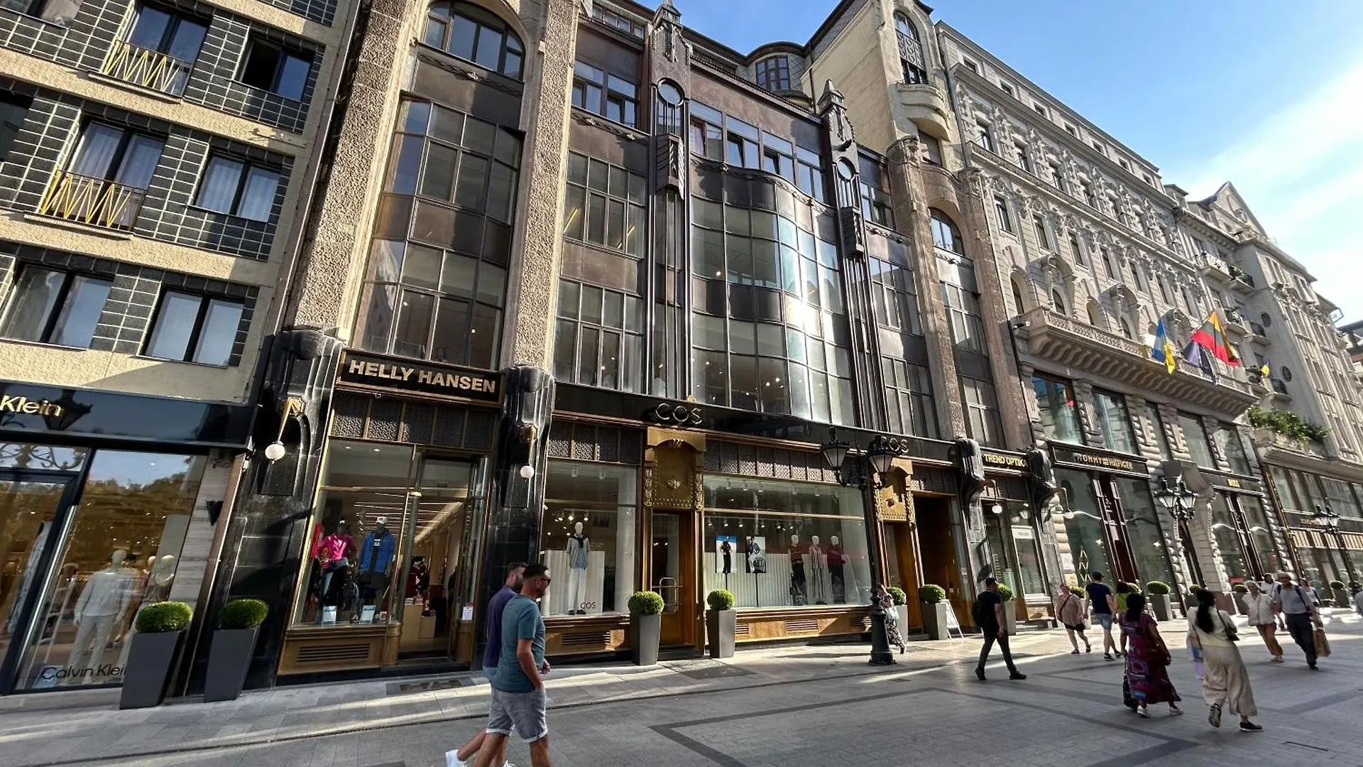 New Design Apartment - Fashion Street Budapest