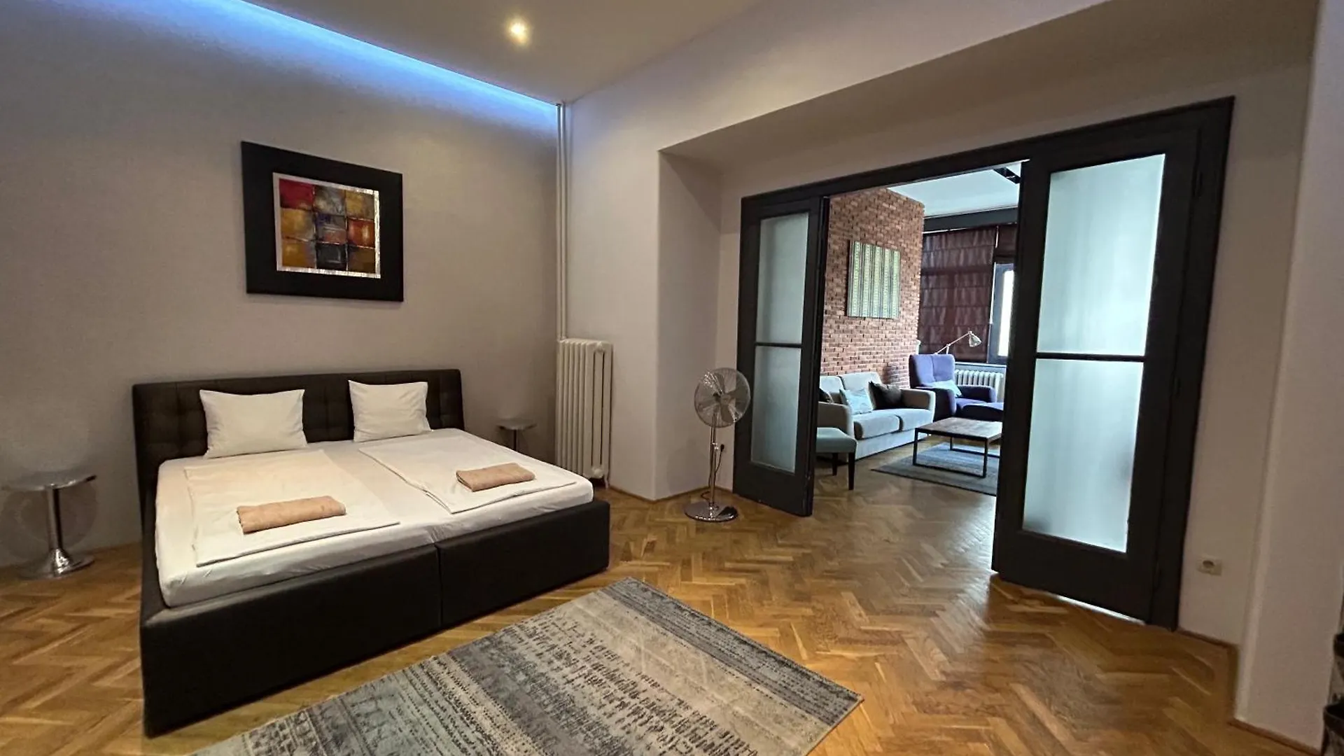 New Design Apartment - Fashion Street Budapest