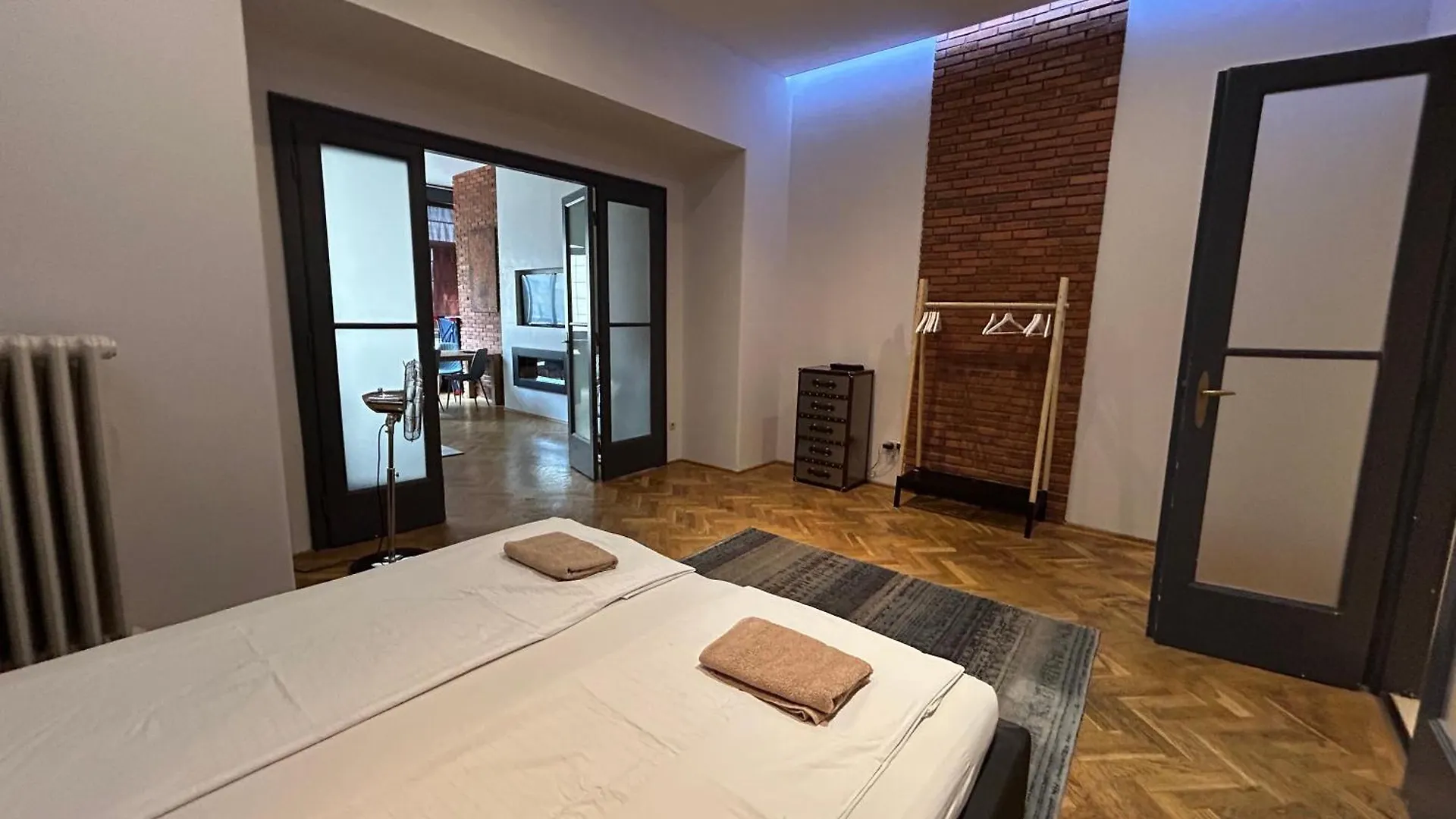 New Design Apartment - Fashion Street Budapest Hungría