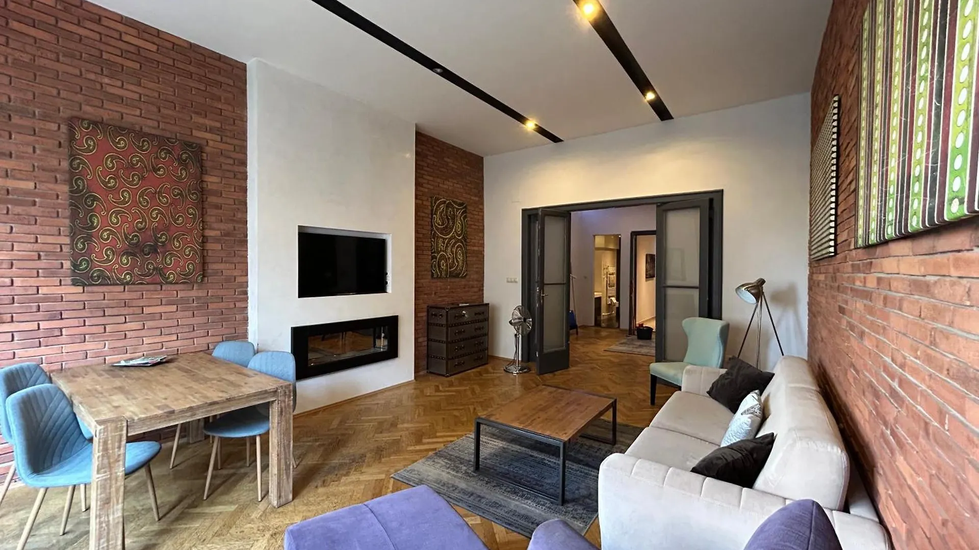 New Design Apartment - Fashion Street Budapest